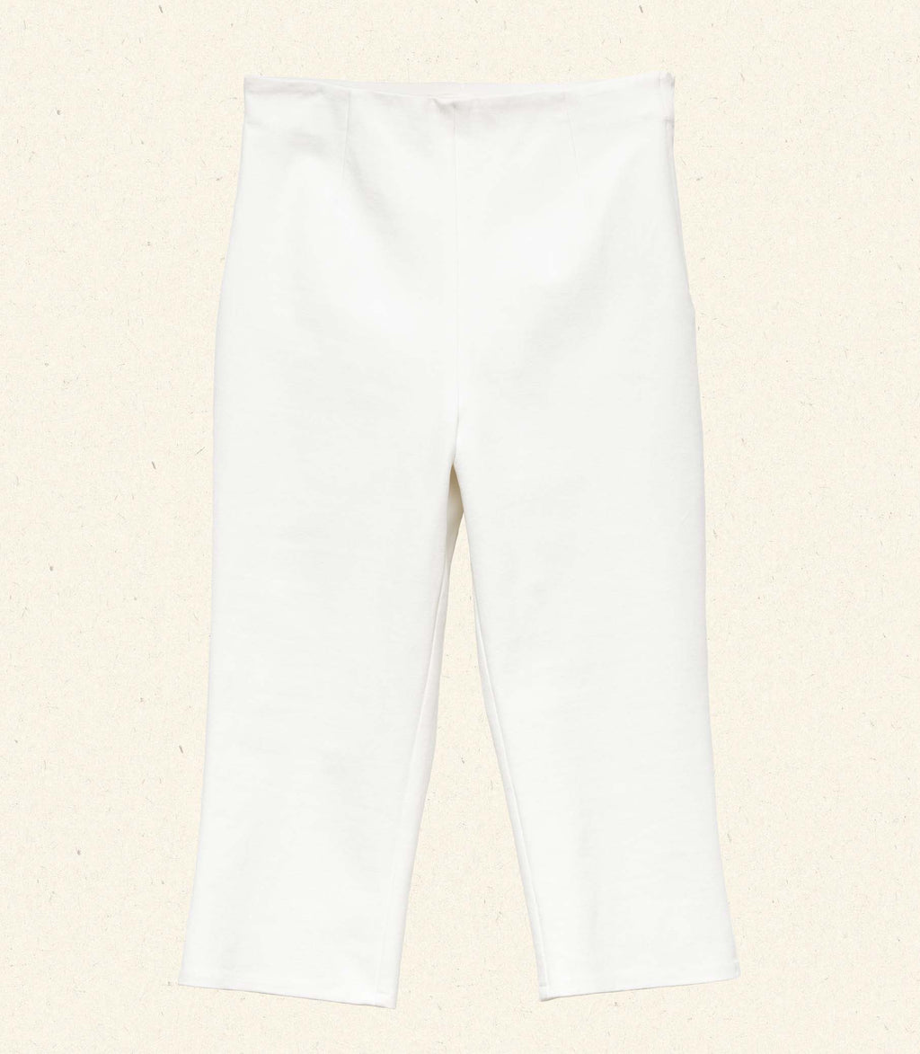 HMD -- LULA CAPRI PANT -- SALT