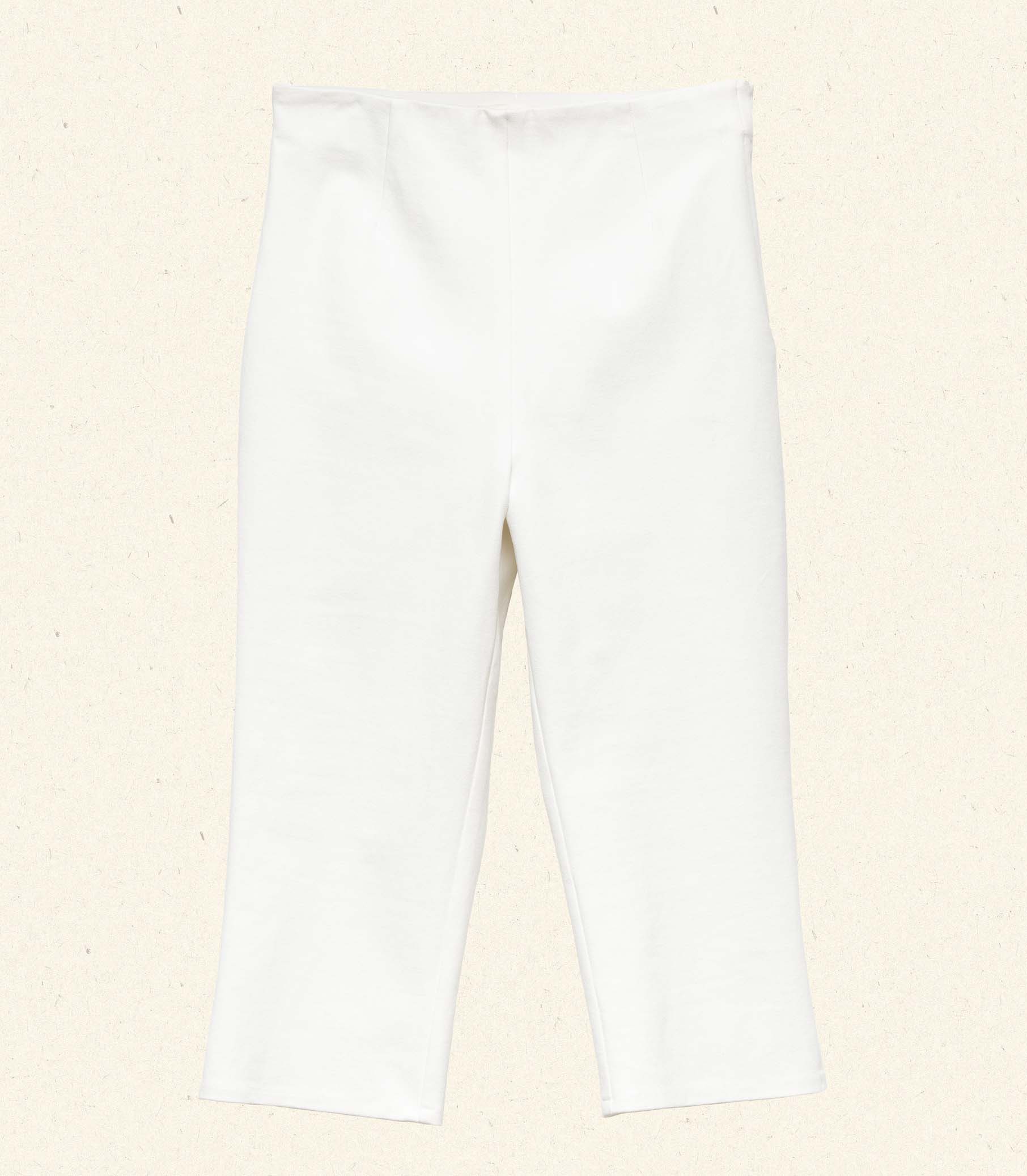 HMD -- LULA CAPRI PANT -- SALT