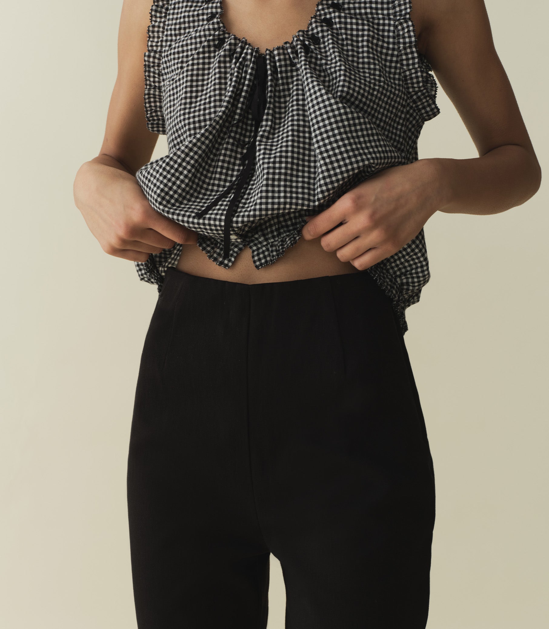 HMD -- LULA PANT -- BLACK