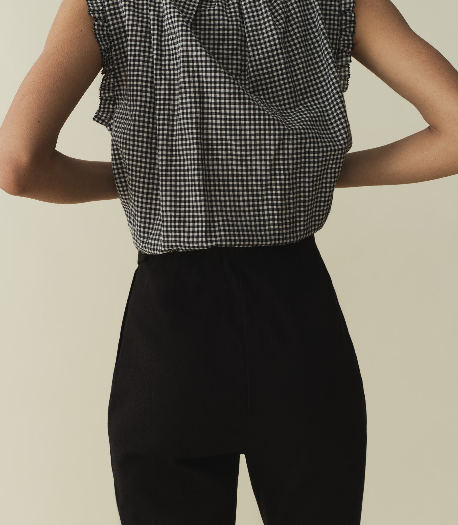 HMD -- LULA PANT -- BLACK