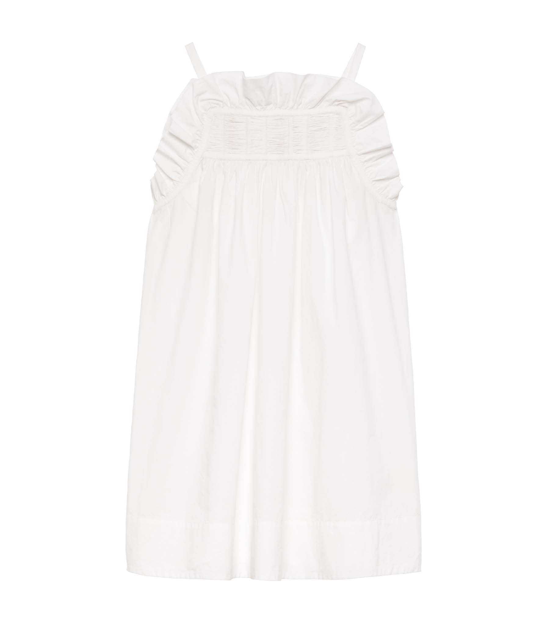HMD -- LYNETTE DRESS -- SALT