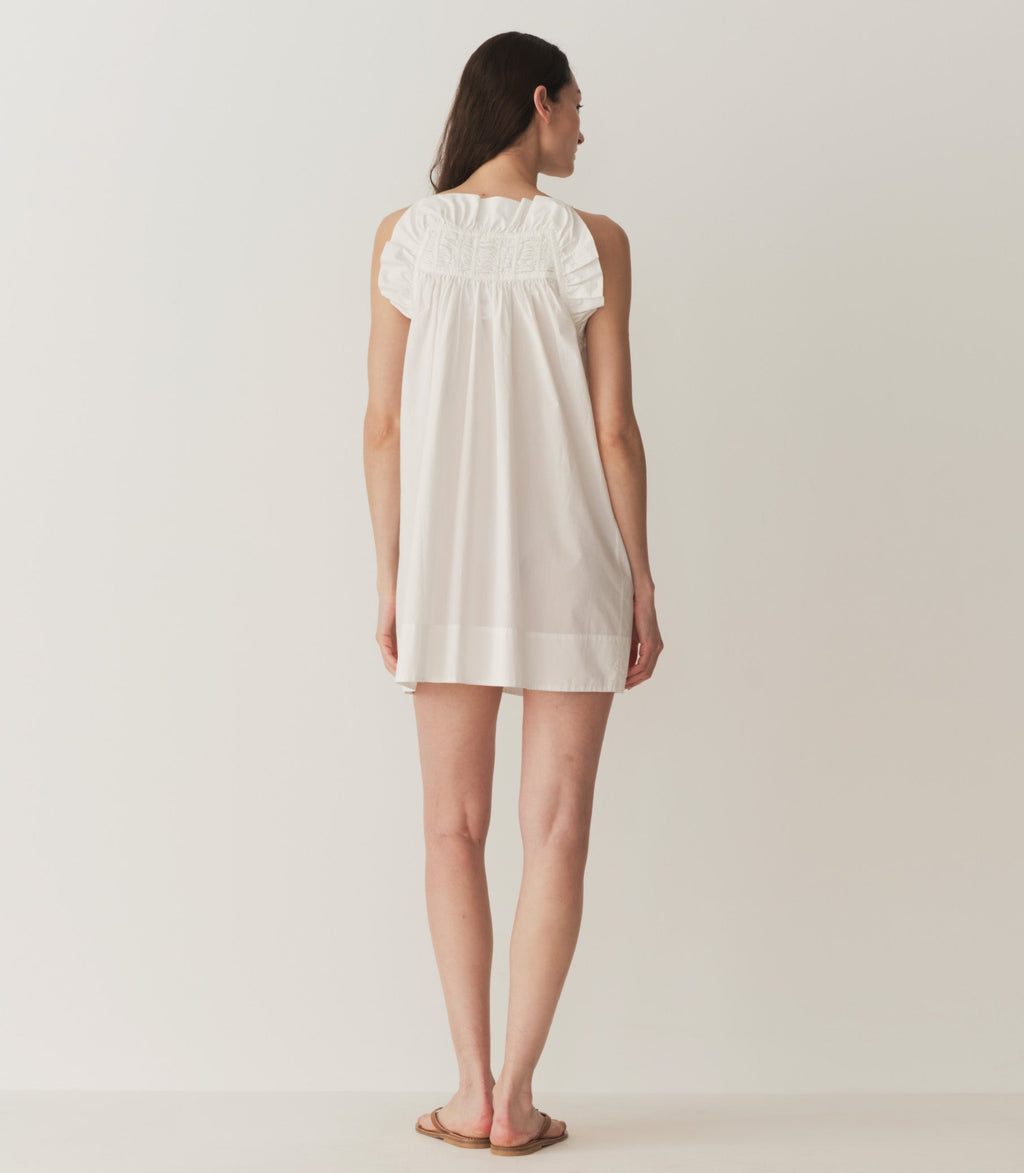 HMD -- LYNETTE DRESS -- SALT