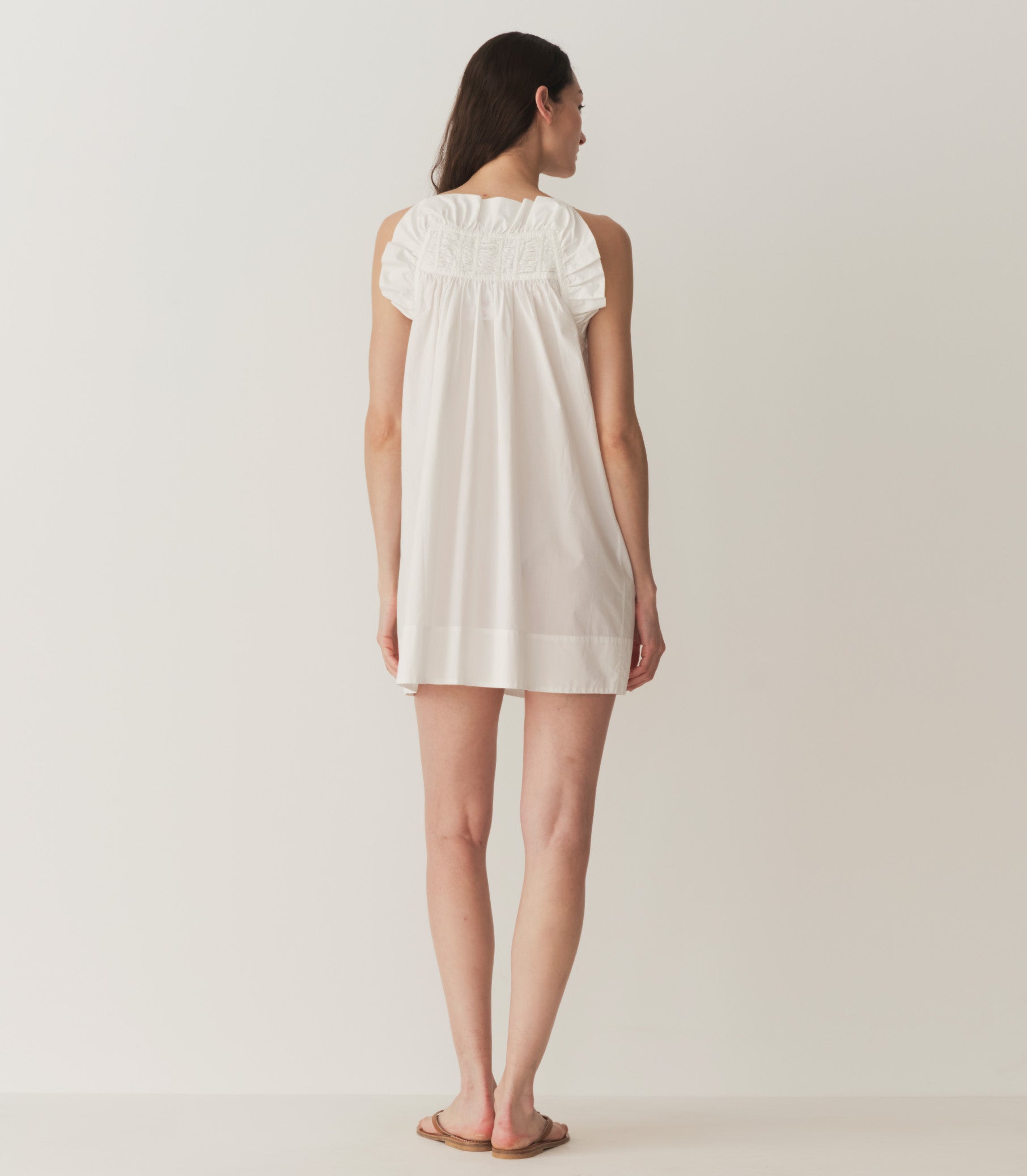 HMD -- LYNETTE DRESS -- SALT
