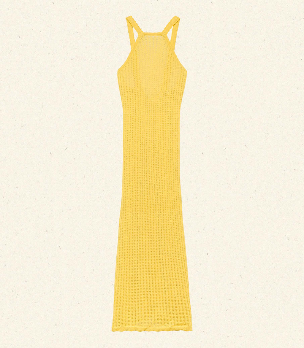 LYRIANNA DRESS -- CITRUS