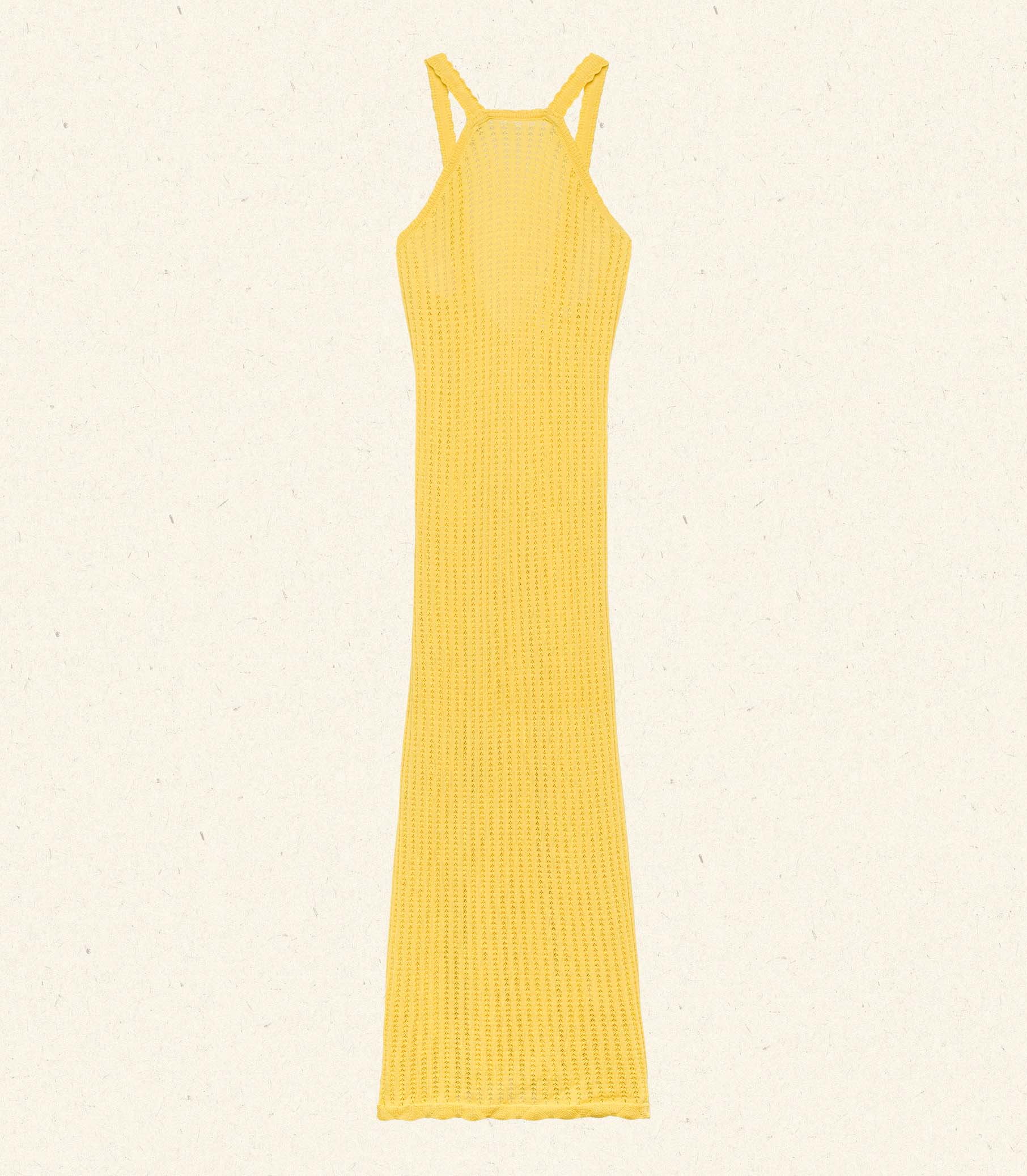 LYRIANNA DRESS -- CITRUS