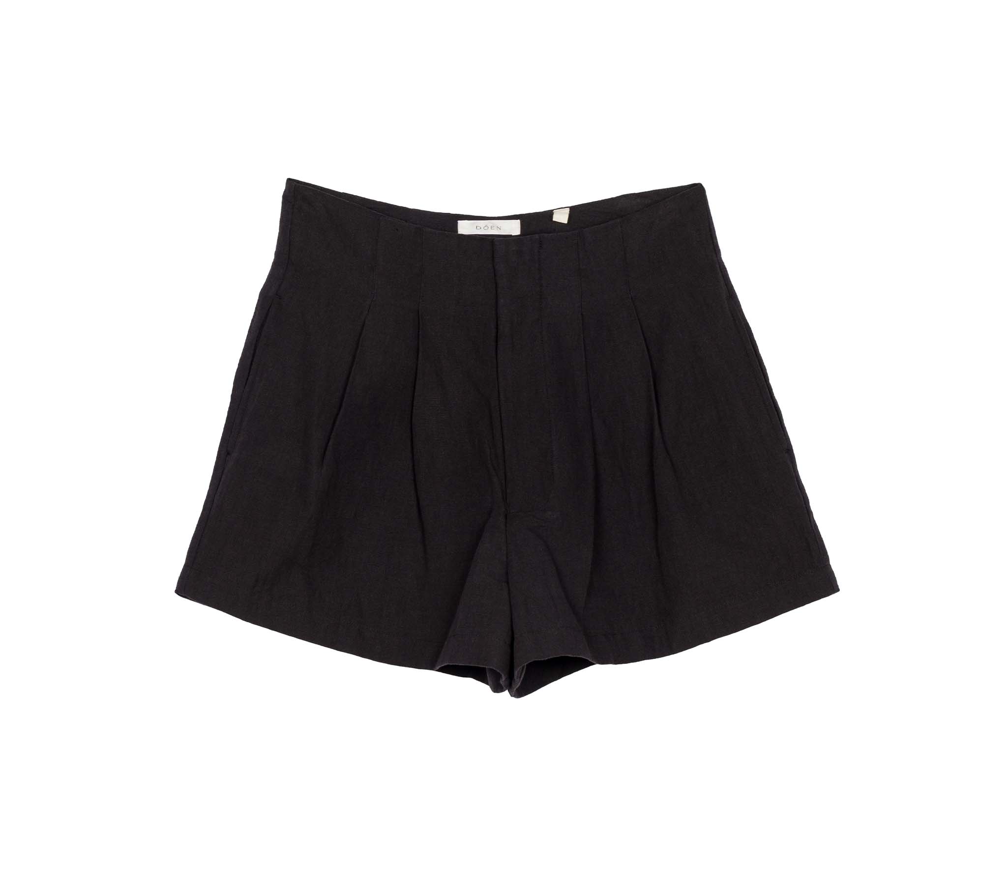 HMD -- LARUE SHORT -- BLACK