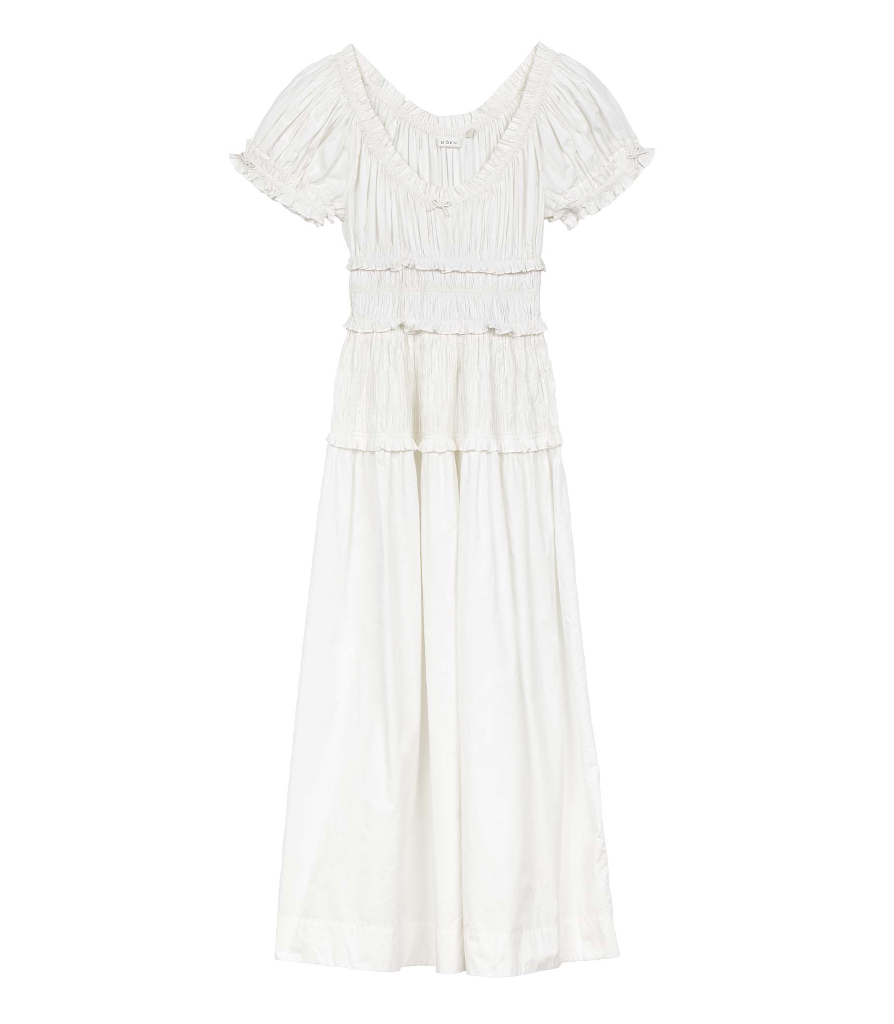 HMD -- LEANNE DRESS -- SALT