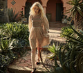HMD -- LEDA DRESS -- THE AUSTEN PLAID