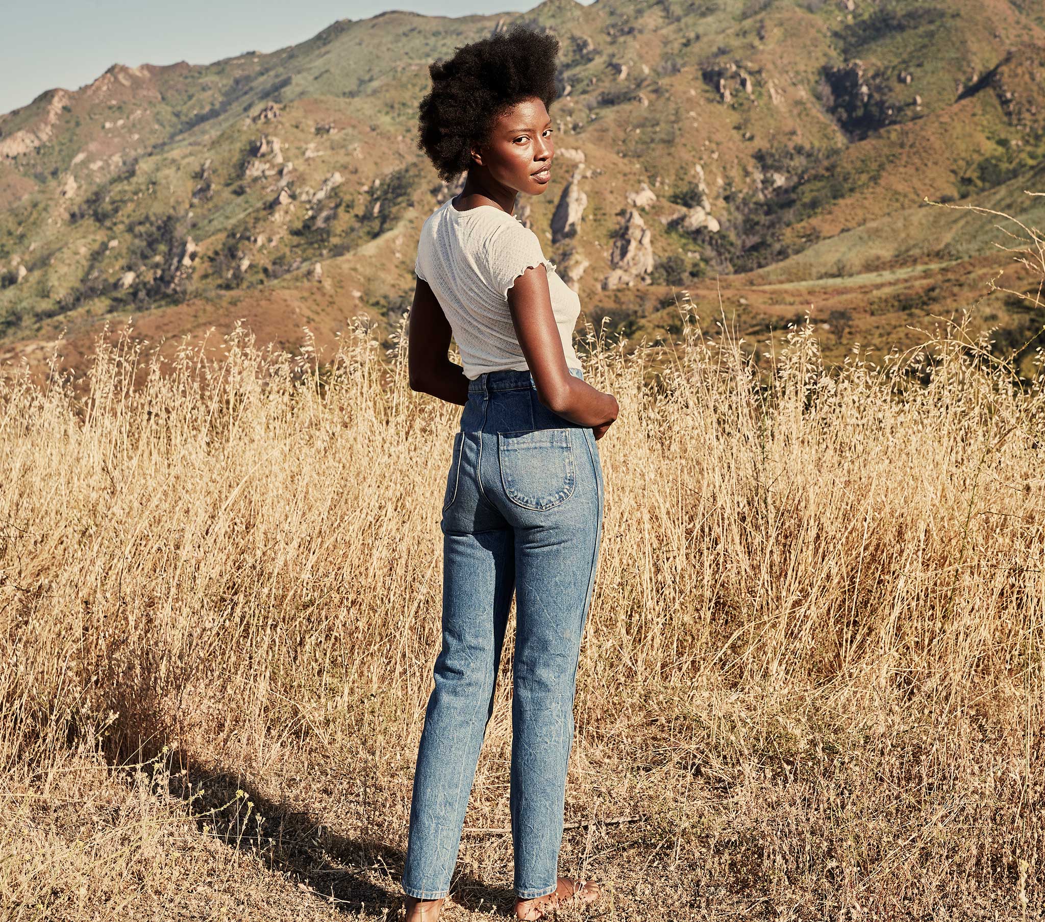 HMD -- LENA JEAN -- PROVENCE WASH