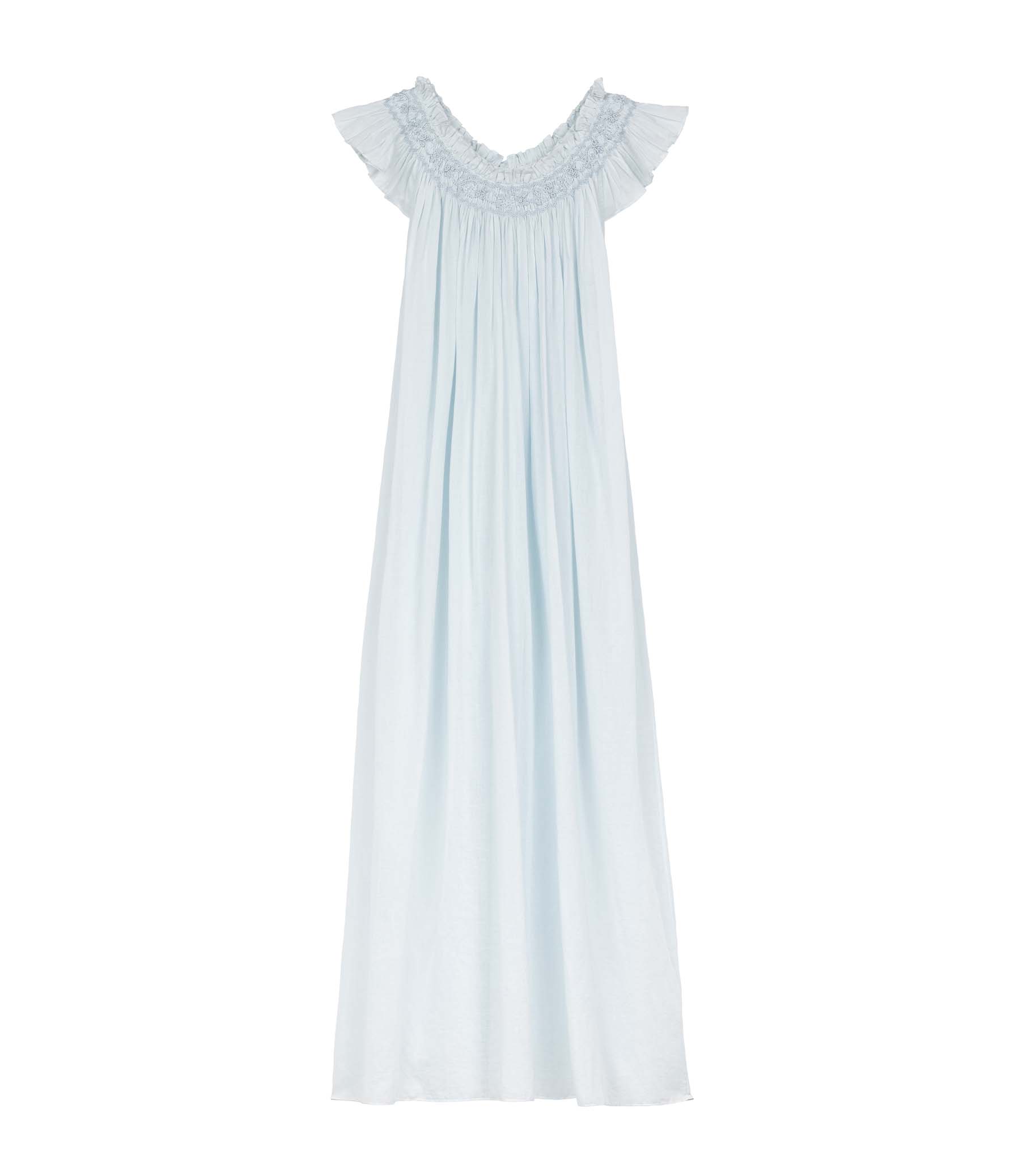 HMD -- LOVISA NIGHTGOWN -- ALICE BLUE