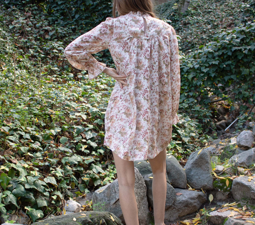 HMD -- MARABELLA DRESS -- CANYON FLORAL PRINT