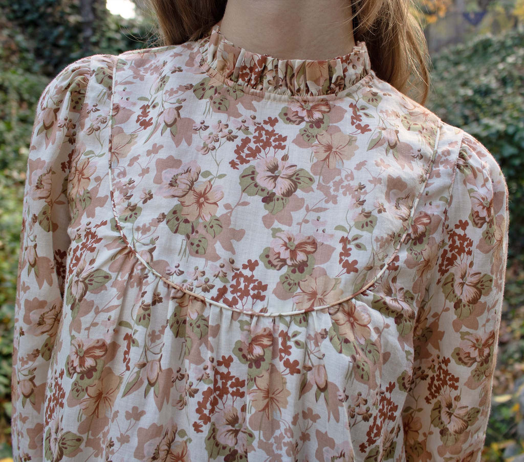 HMD -- MARABELLA DRESS -- CANYON FLORAL PRINT