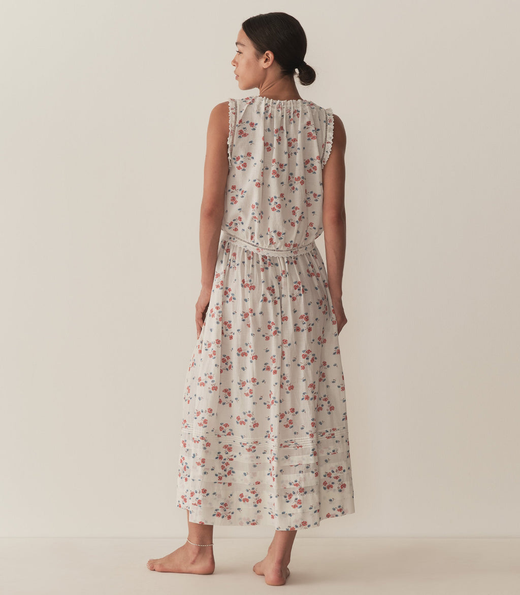 HMD -- MARCIE SKIRT -- POPPY FIELD