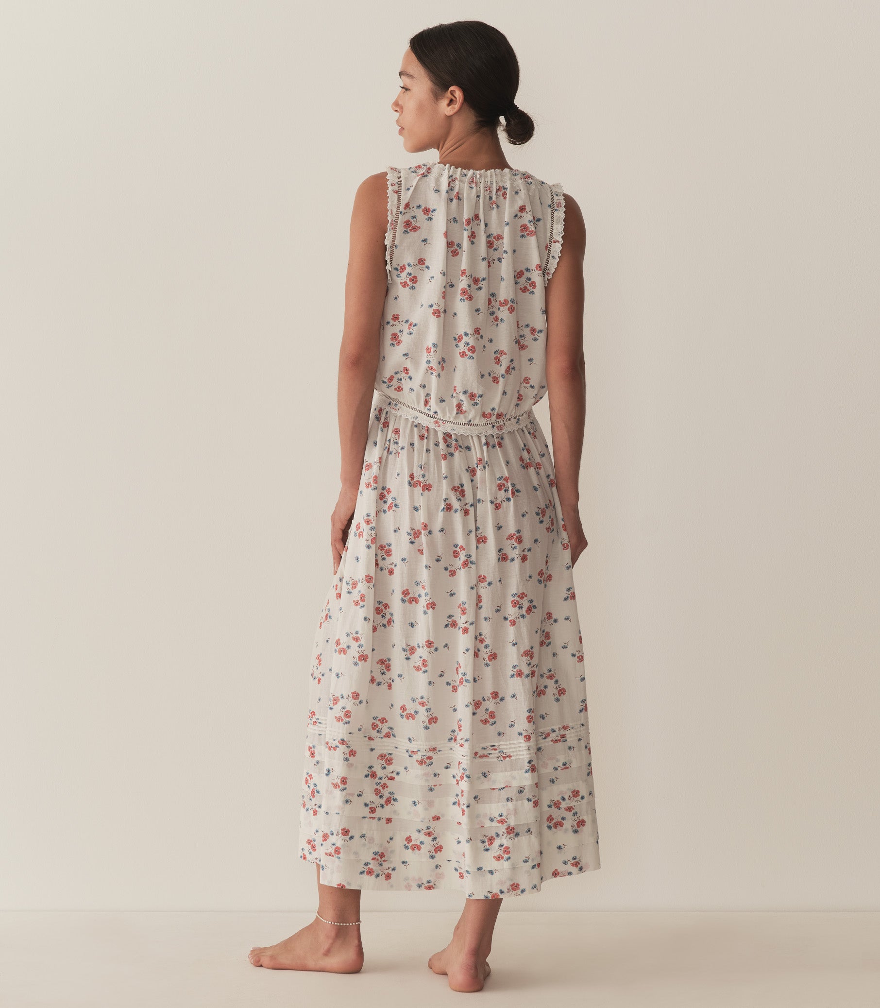 HMD -- MARCIE SKIRT -- POPPY FIELD