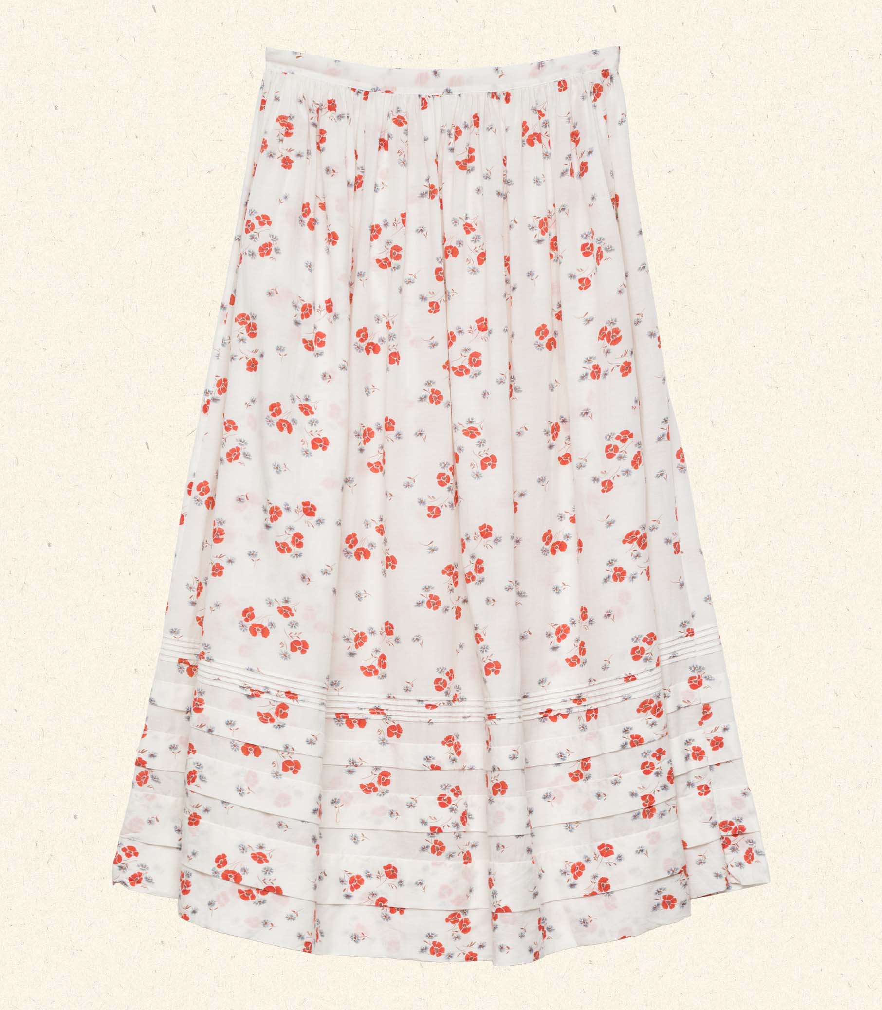 HMD -- MARCIE SKIRT -- POPPY FIELD