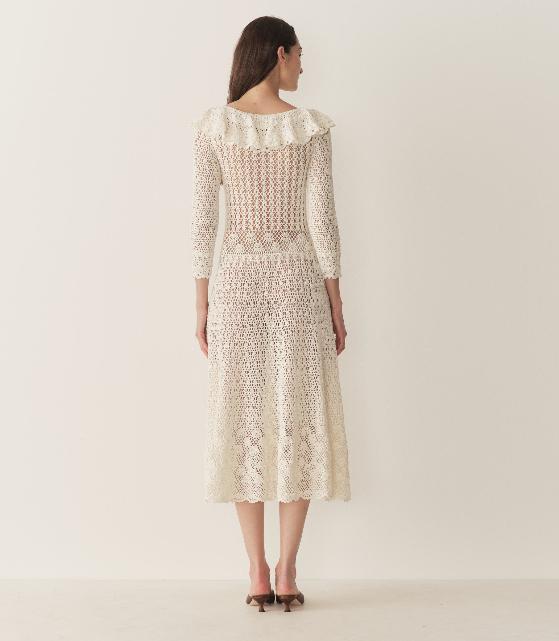 HMD -- MARGOT DRESS -- PEARL