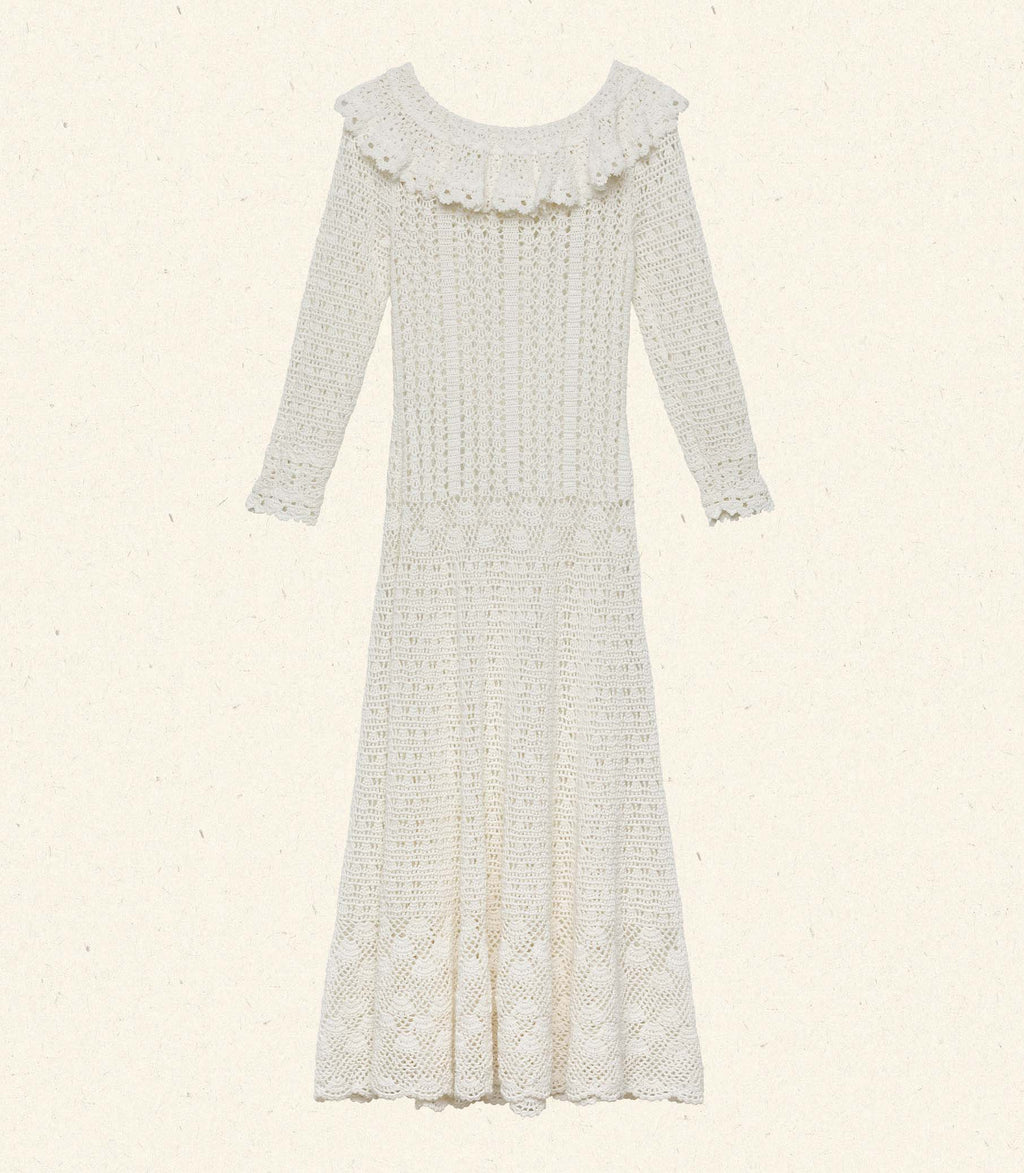HMD -- MARGOT DRESS -- PEARL