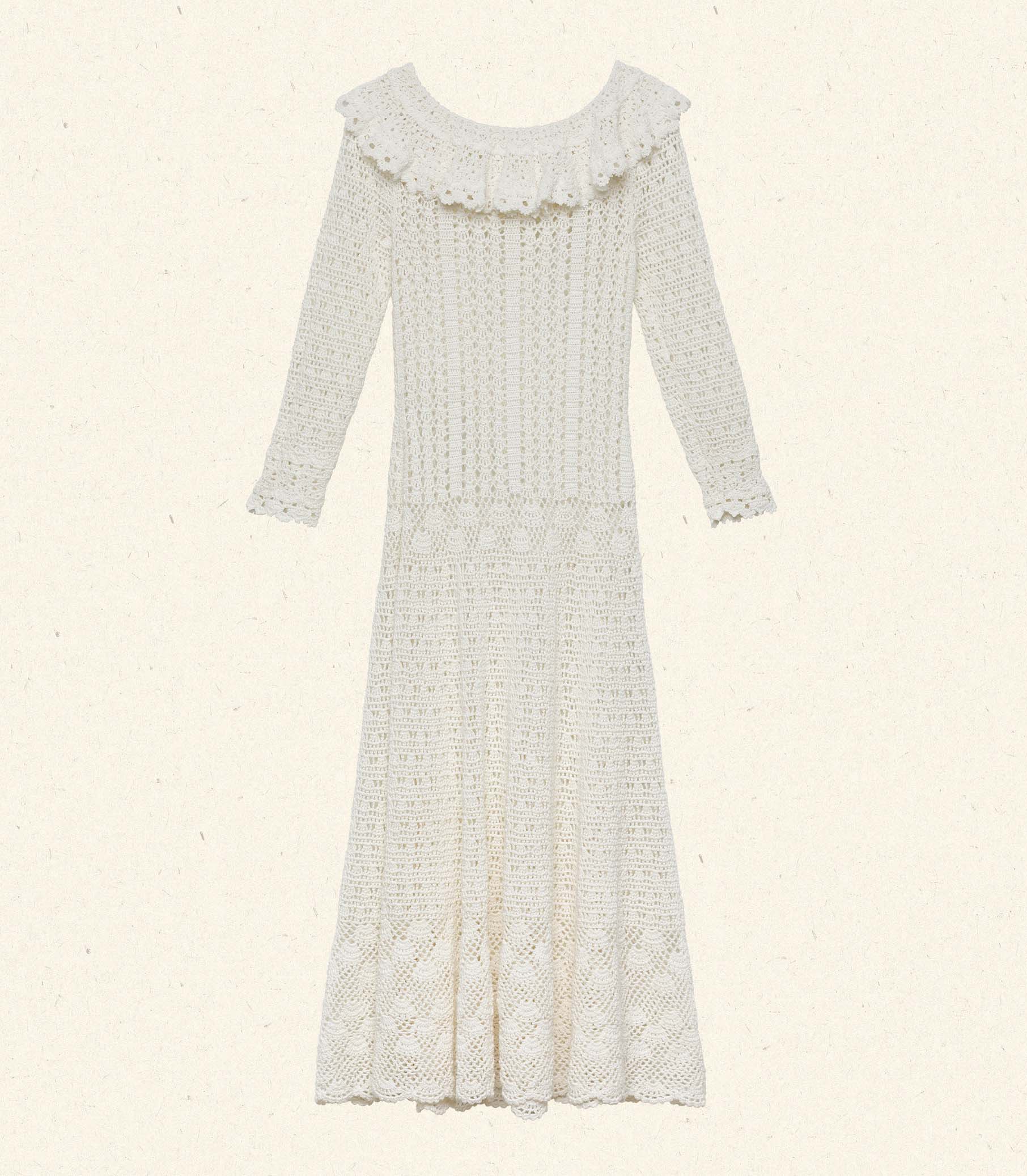 HMD -- MARGOT DRESS -- PEARL