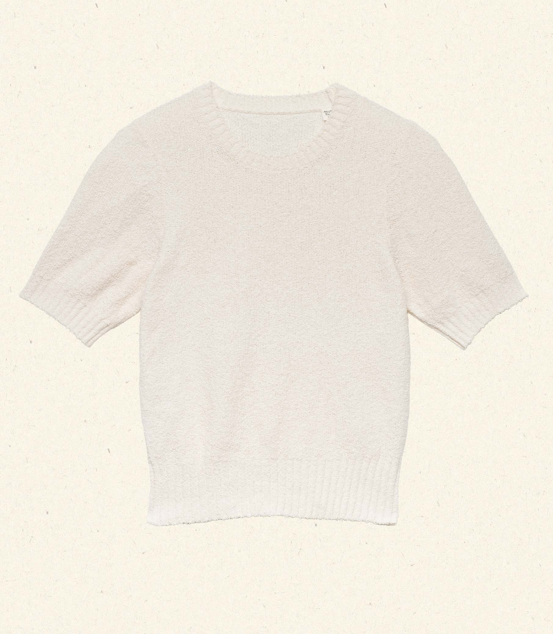 HMD -- MARIELLA SWEATER -- SAND DUNE