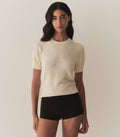 HMD -- MARIELLA SWEATER -- SAND DUNE