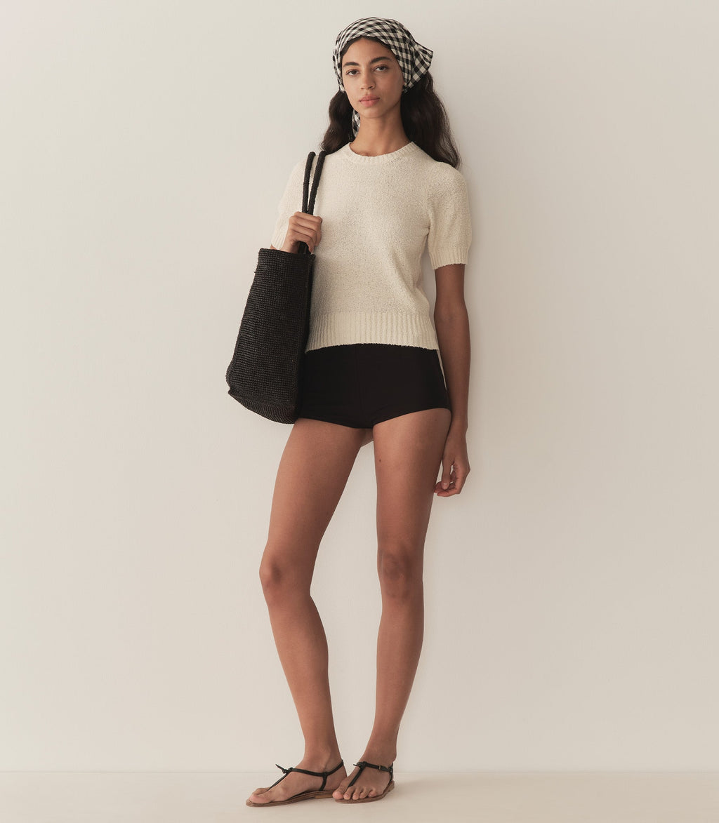 HMD -- MARIELLA SWEATER -- SAND DUNE