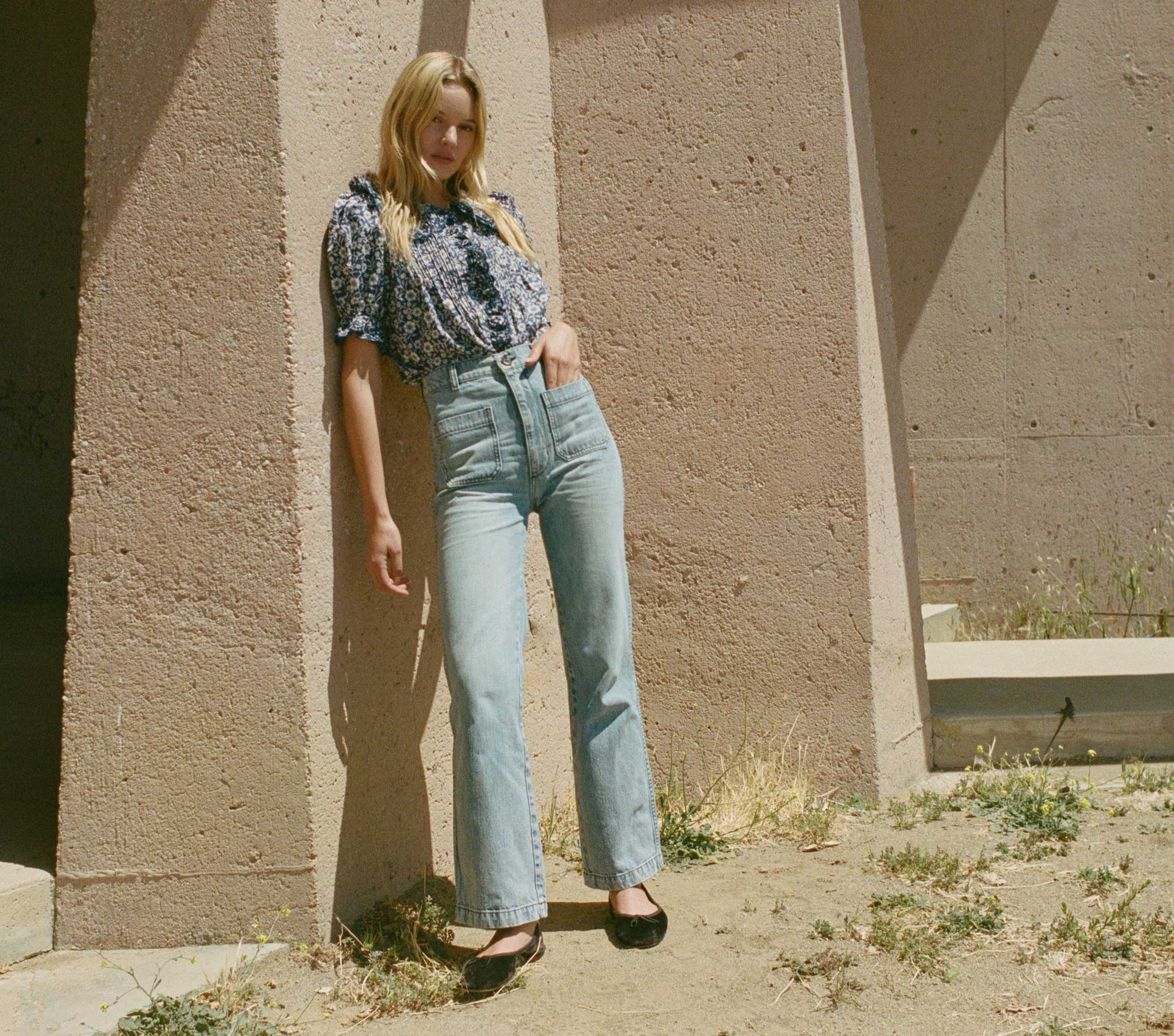 HMD -- MARITIME JEAN -- KIMS WASH