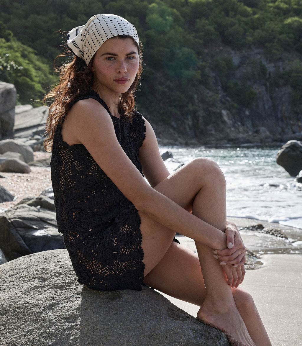 HMD -- MARITZA SKIRT -- BLACK
