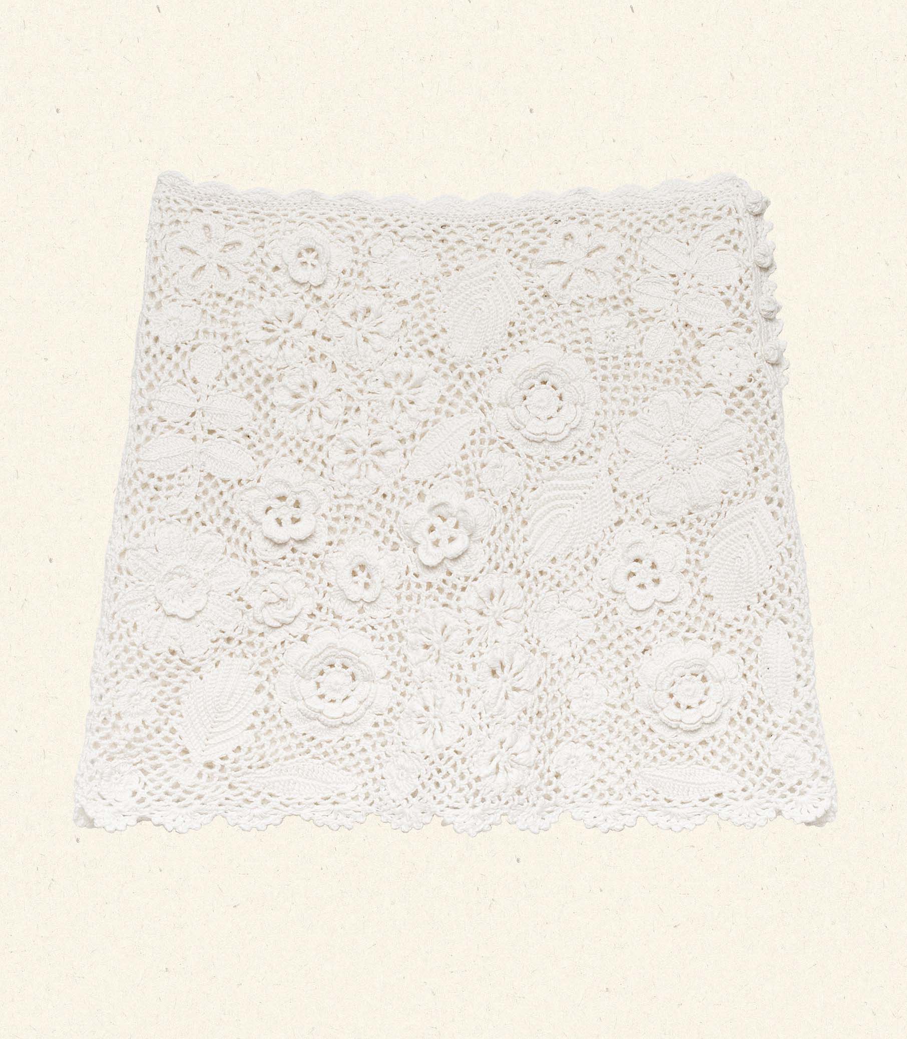 HMD -- MARITZA SKIRT -- PEARL