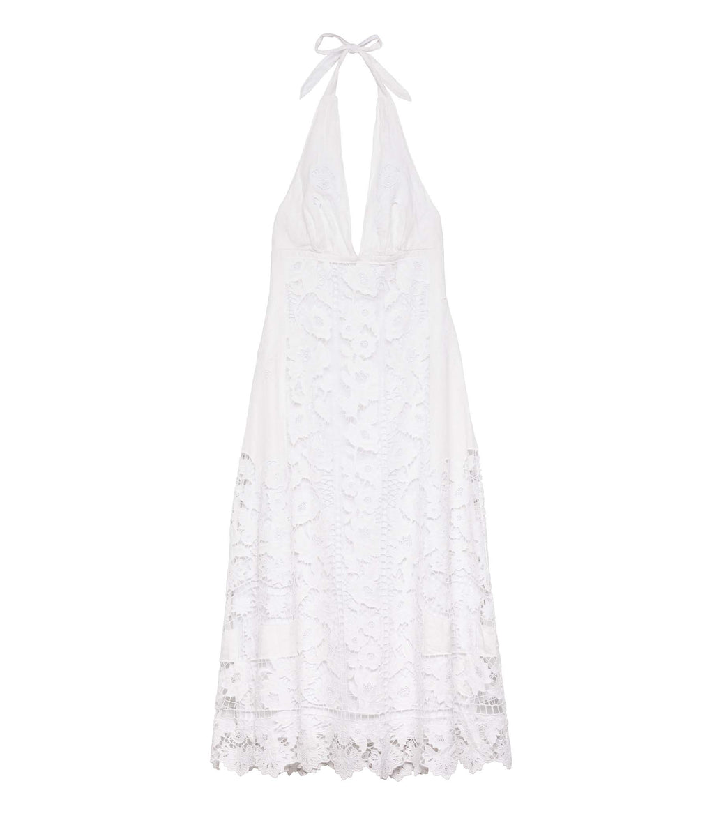 HMD -- MARIZA DRESS -- SALT