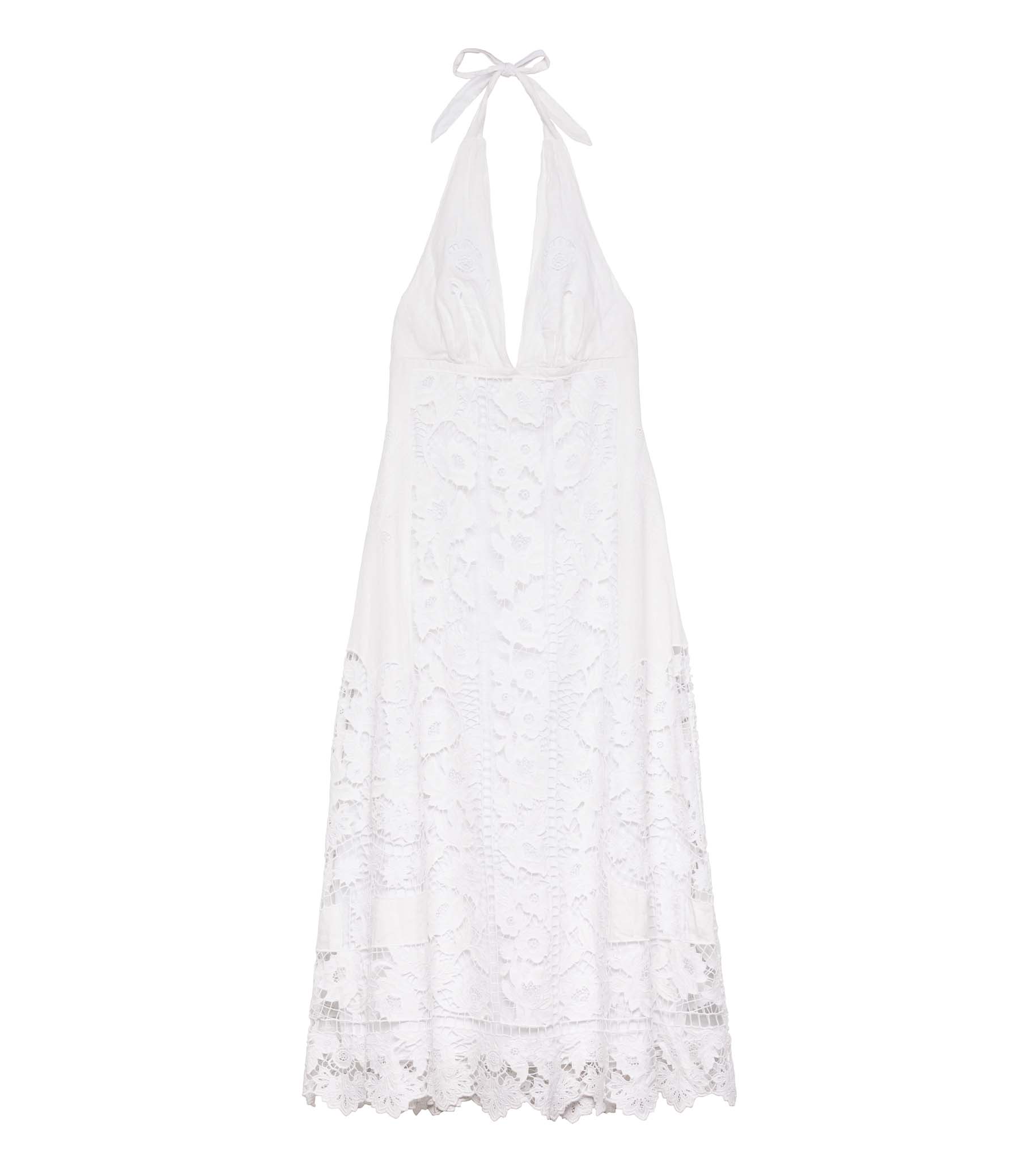 HMD -- MARIZA DRESS -- SALT