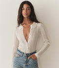 HMD -- MARTINA CARDIGAN -- PALE LILY
