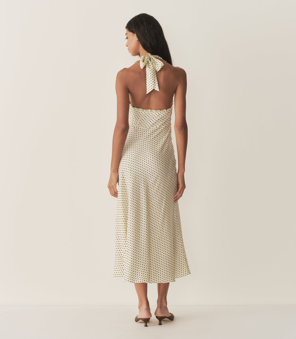 HMD -- MAZARIN DRESS -- PORTIA DOT