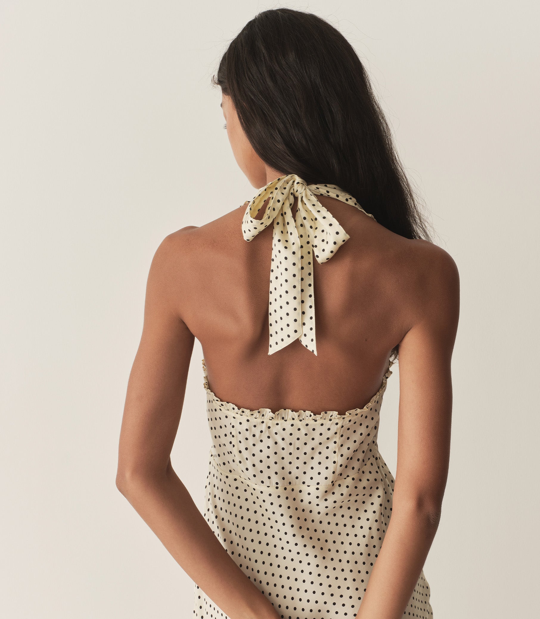 HMD -- MAZARIN DRESS -- PORTIA DOT