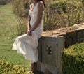 HMD -- MELAINE DRESS -- SALT