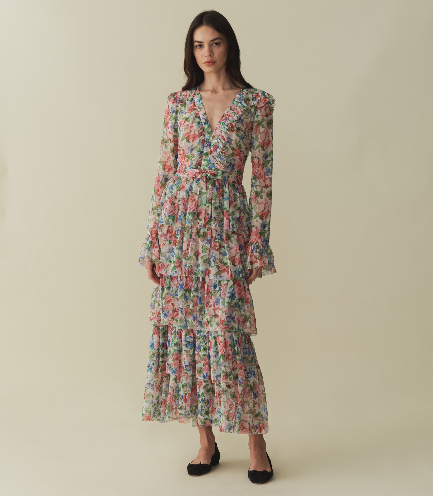 HMD -- MELBA DRESS -- TULIP GROVE