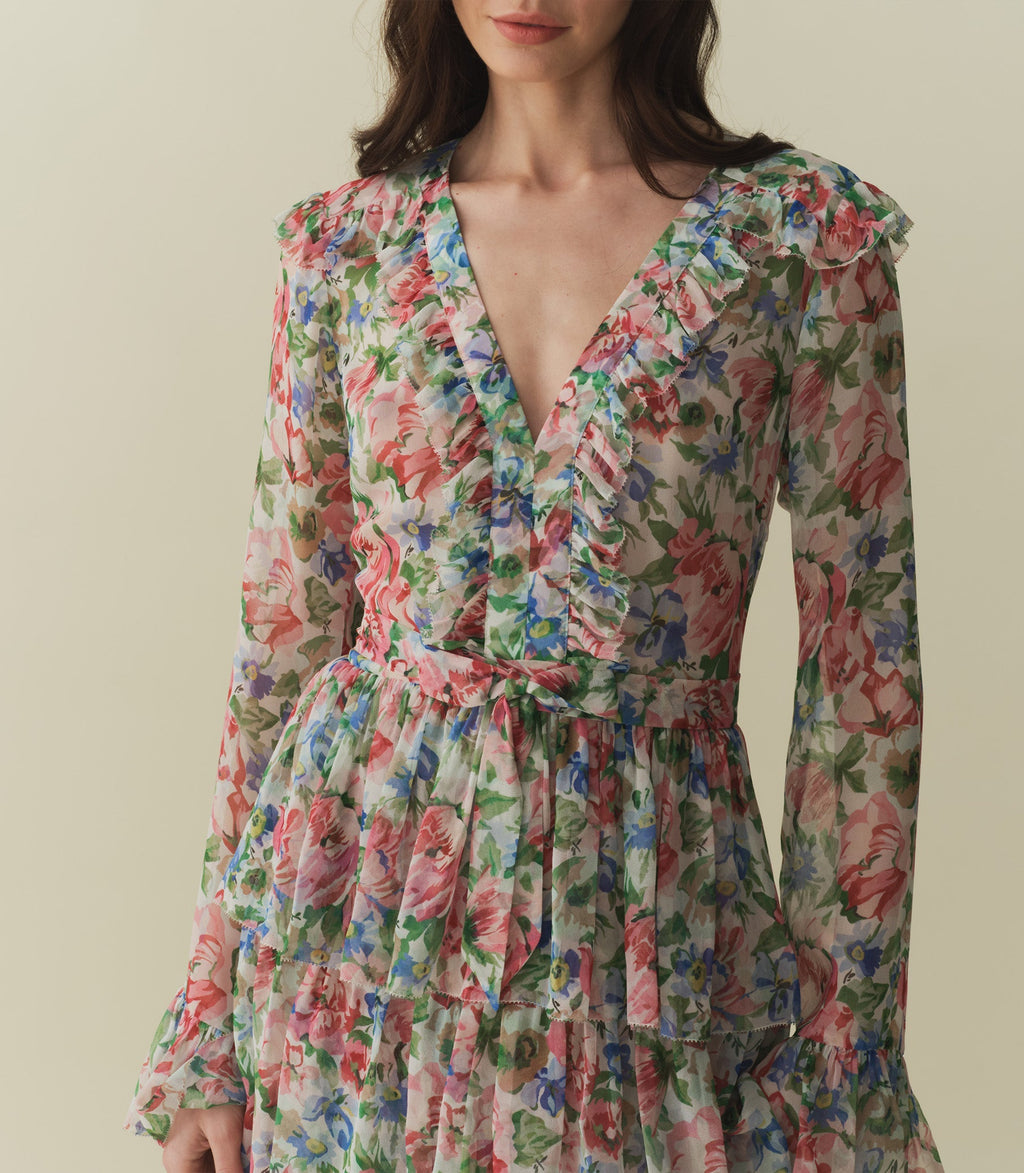 HMD -- MELBA DRESS -- TULIP GROVE