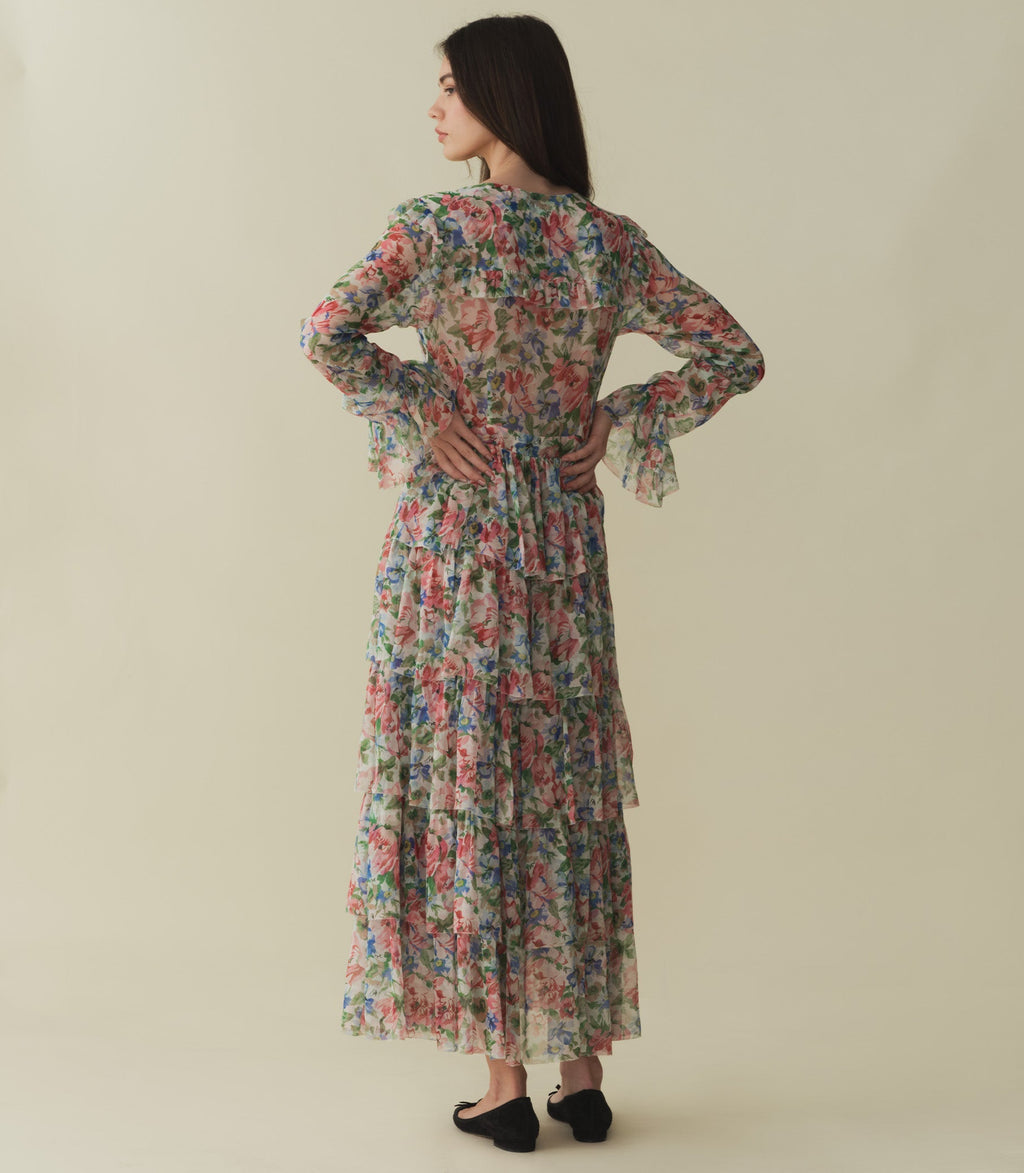 HMD -- MELBA DRESS -- TULIP GROVE