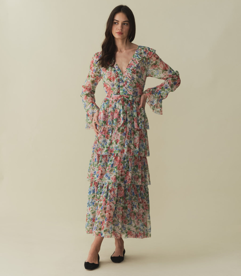 HMD -- MELBA DRESS -- TULIP GROVE