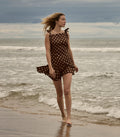HMD -- MELINA DRESS -- GEORGINE DOT