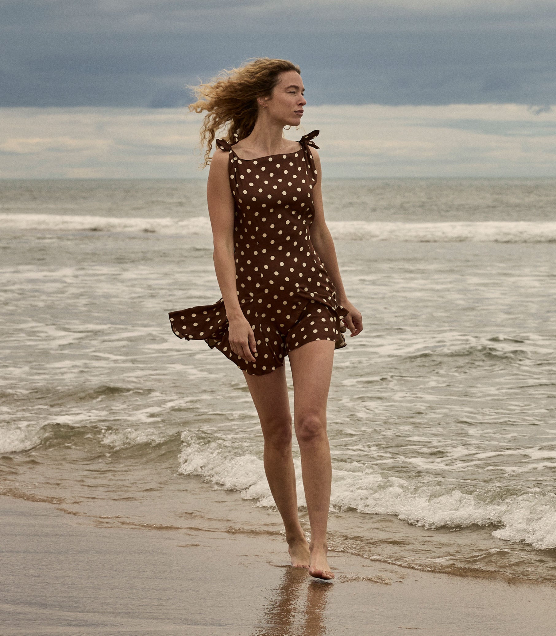 HMD -- MELINA DRESS -- GEORGINE DOT