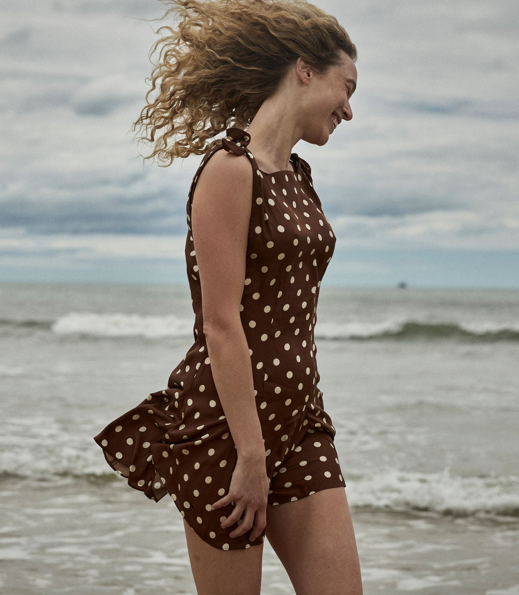 HMD -- MELINA DRESS -- GEORGINE DOT