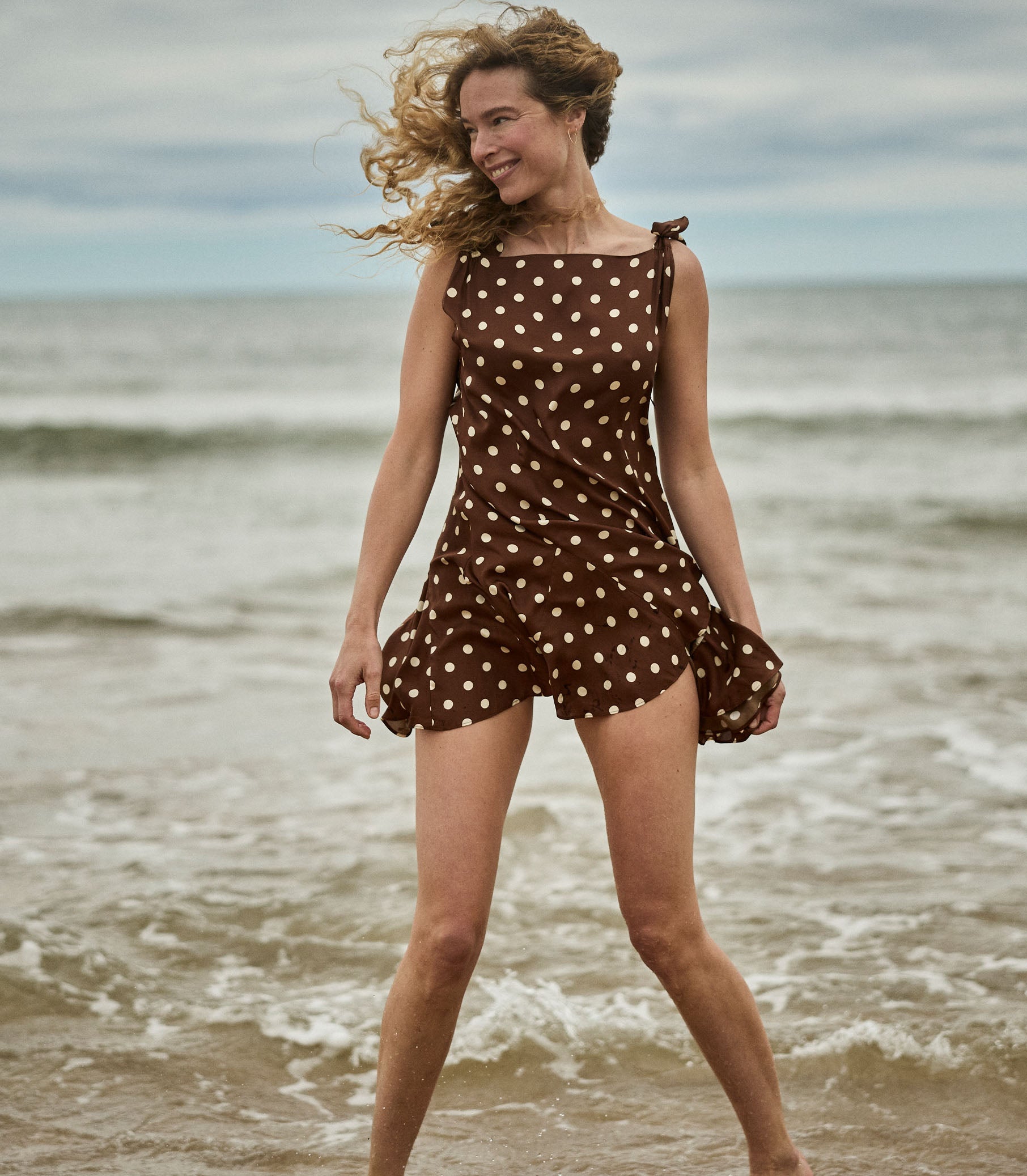 HMD -- MELINA DRESS -- GEORGINE DOT
