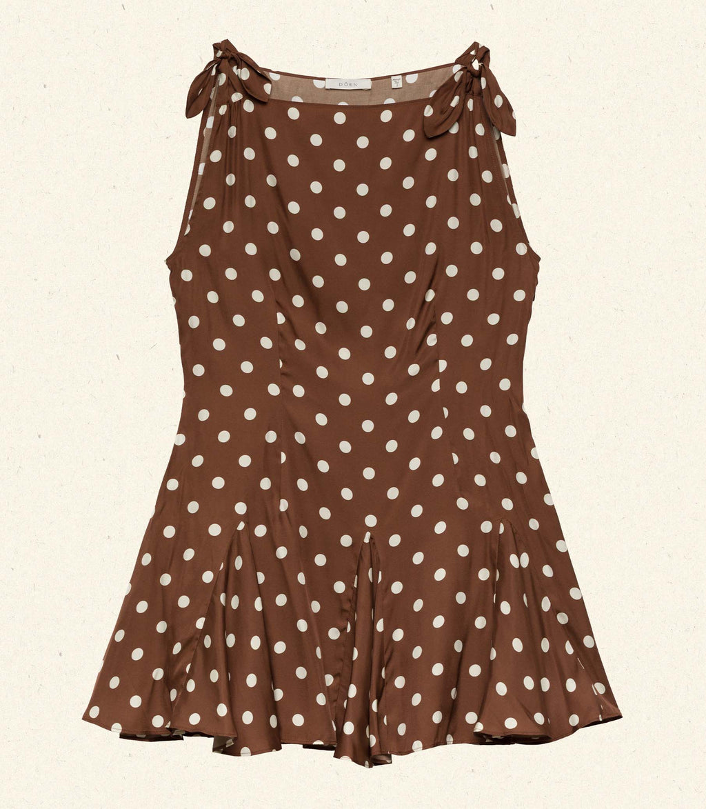 HMD -- MELINA DRESS -- GEORGINE DOT
