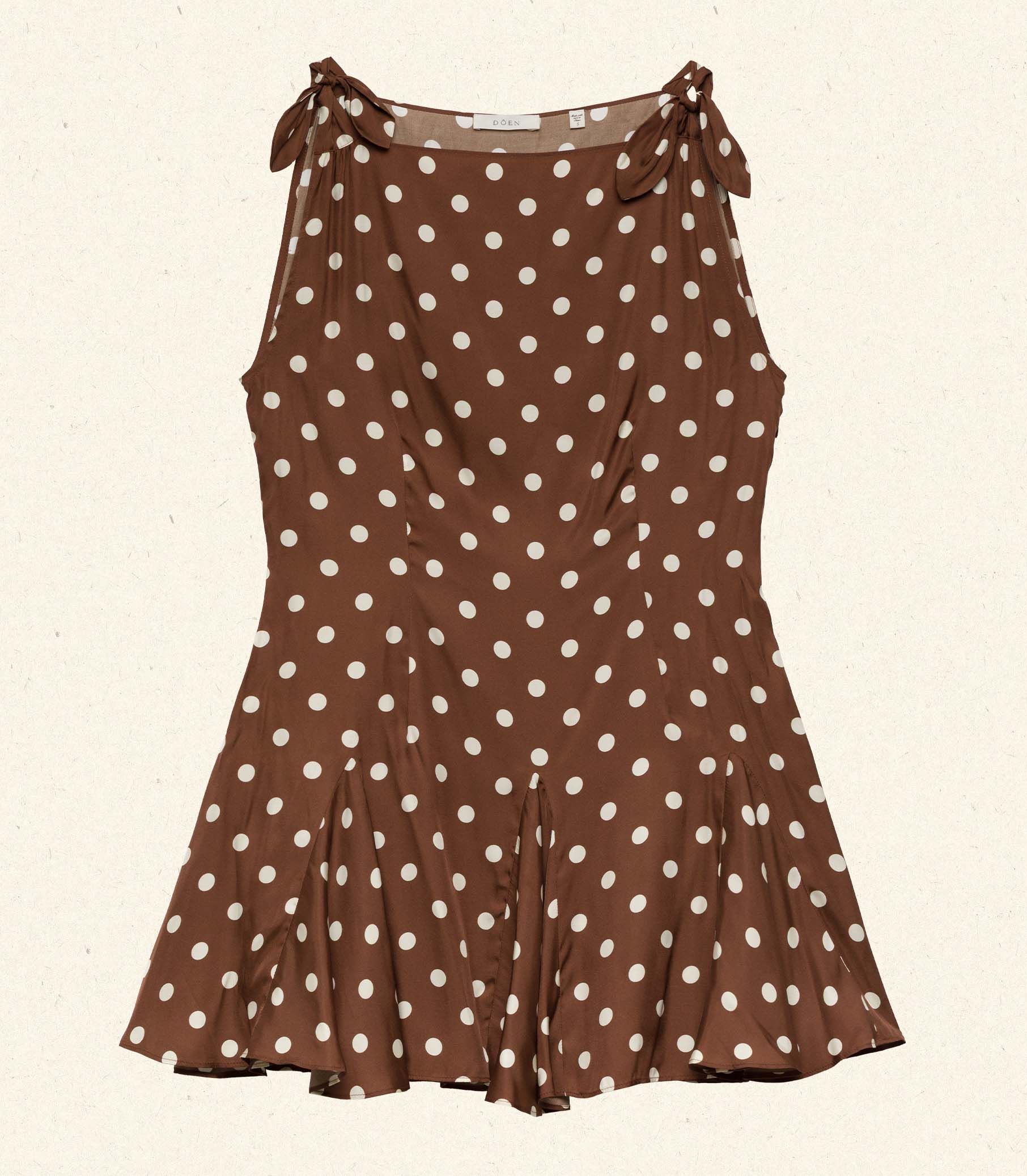 HMD -- MELINA DRESS -- GEORGINE DOT
