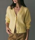 HMD -- MERANE CARDIGAN -- DANDELION