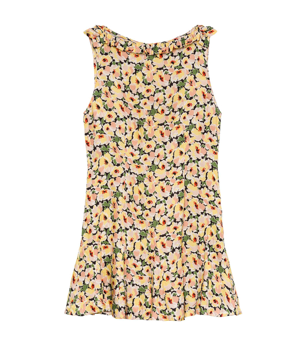 HMD -- MESSINA DRESS -- ANEMONE GARDEN