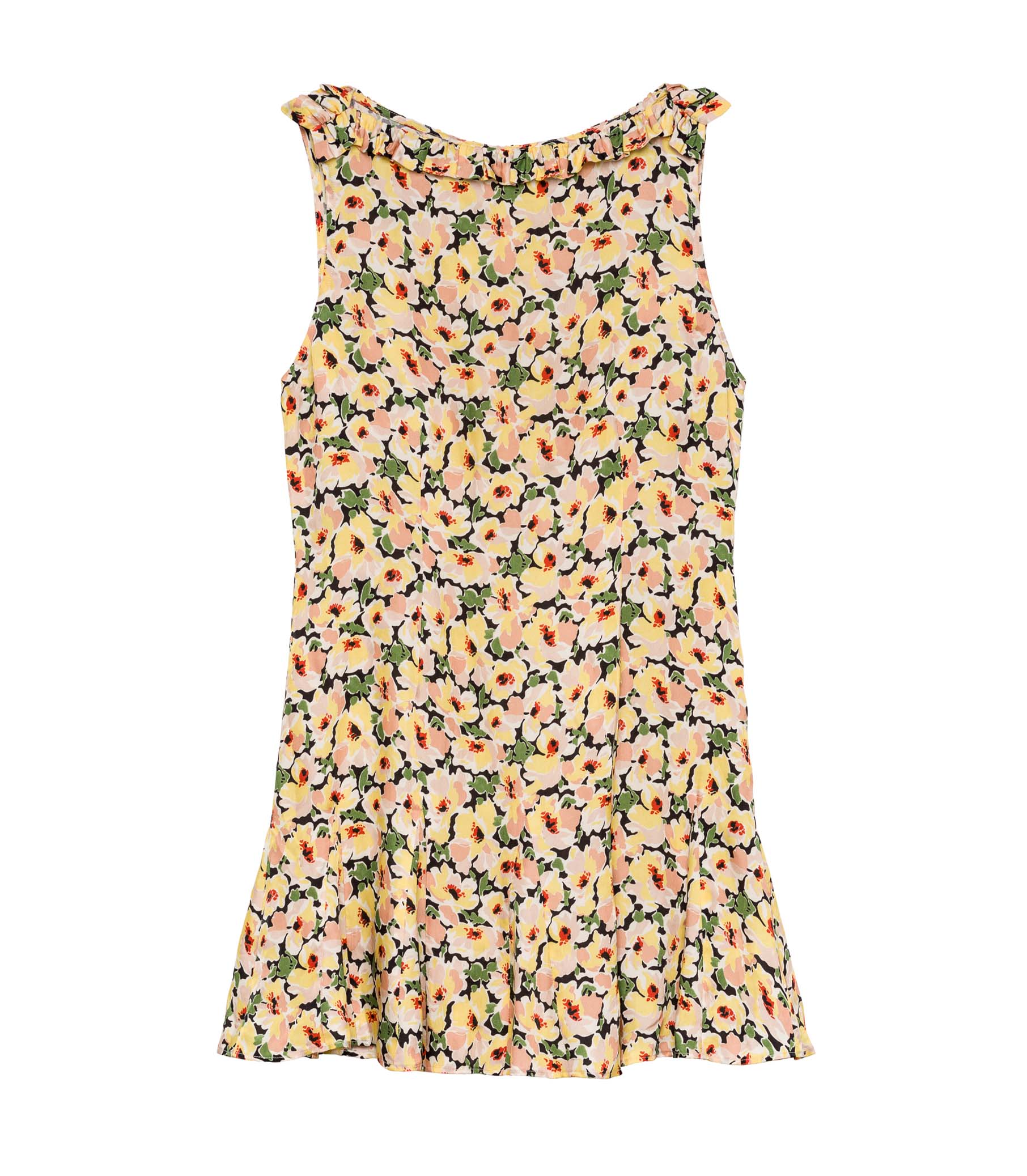 HMD -- MESSINA DRESS -- ANEMONE GARDEN