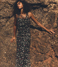HMD -- MIREILLE DRESS -- JARDIN DE MARGUERITES