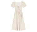 HMD -- MONCEAU DRESS -- COTTAGE BREEZE FLORAL