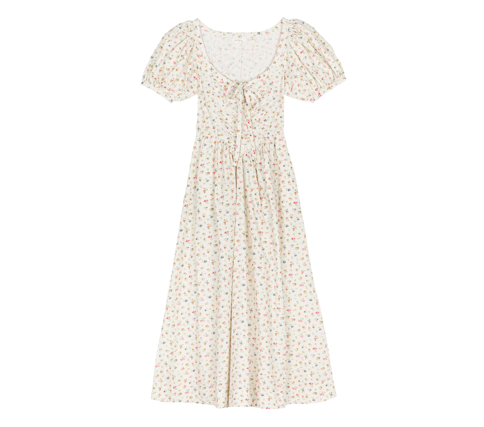 HMD -- MONCEAU DRESS -- COTTAGE BREEZE FLORAL